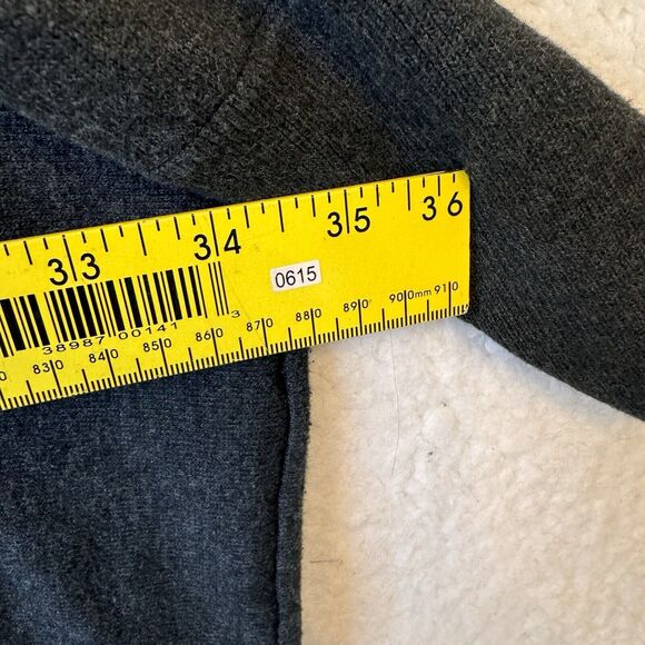 MICHAEL Michael Kors Sweater Turtleneck Medium Y2K Oversized Dolman Cotton Blend - Picture 7 of 12